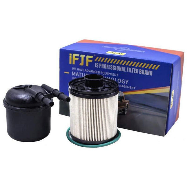 FD-4615 6.7 Powerstroke Fuel 5 Micron Fuel Water Separator Filter for Truck Pickup 2011-2016 F-250-F-550 BC3Z9N184B