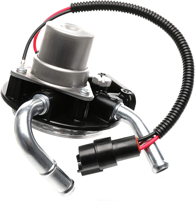 2005-2013 Chevy Silverado/GMC Sierra 2500 HD/3500 HD 6.6L Diesel Engine Fuel Filter Head, Replaces 12642623