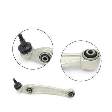 iFJF 2007-2014 BMW E70 X5 X6 Front Control Arms Arm Ball Joint Set Left & Right