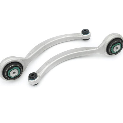 iFJF 2010-2017 C2D49933 Jaguar XJ XJR Front Lower Control Arms Pair L+R