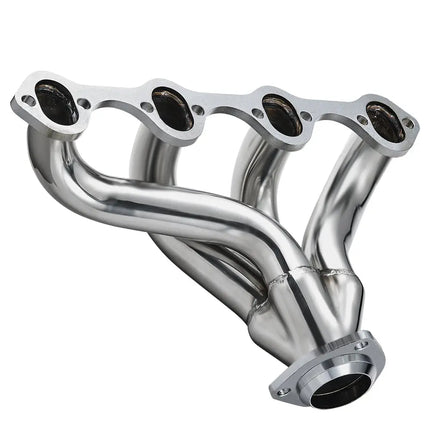 iFJF 1964-1978 Ford 289-302-351 V8 Stainless SBF Small Block Hugger Exhaust Header