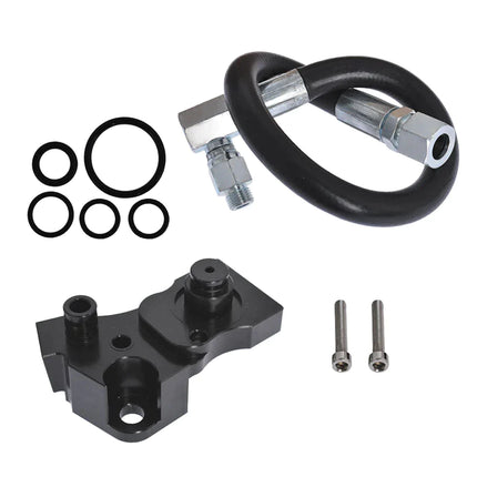 iFJF 2011-2014 6.7L Ford Powerstroke CP4 Bypass Kit