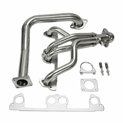 iFJF 1991-1995 2.5L Jeep Wrangler YJ L4 Exhaust Header