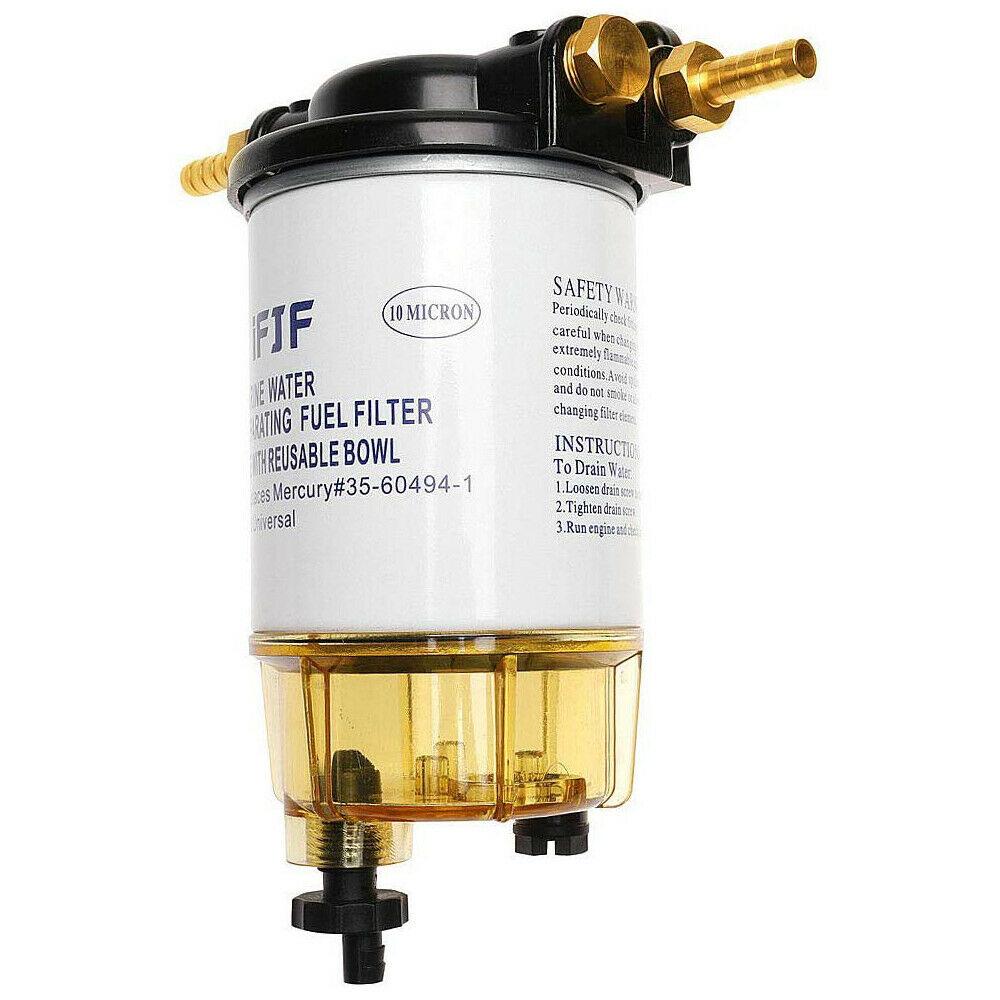 BAIZHIHUA S3213 Fuel Filter Water Separator With Clear Bowl BAIZHIHUA S3213 Fuel Filter Water Separator With Clear Bowl
