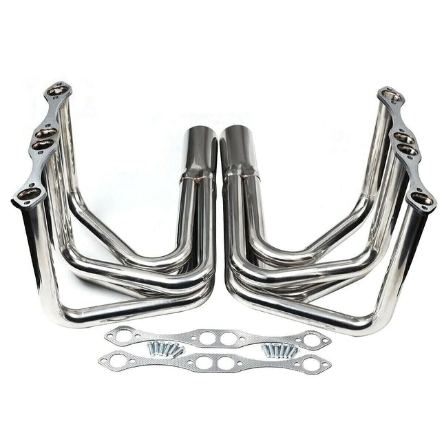 iFJF Small Block Chevy Sprint Roadster 265-400 V8 engine Small Block Exhaust Header