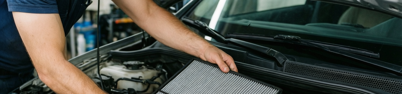 Cabin Air Filters