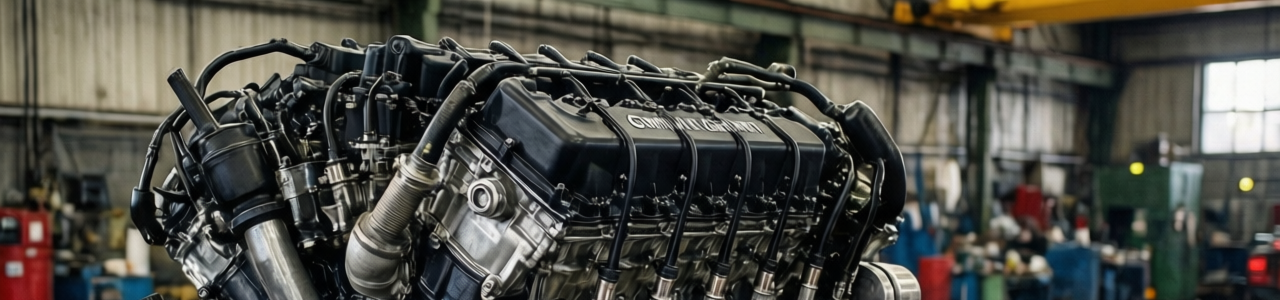 Cummins 6.7L Parts