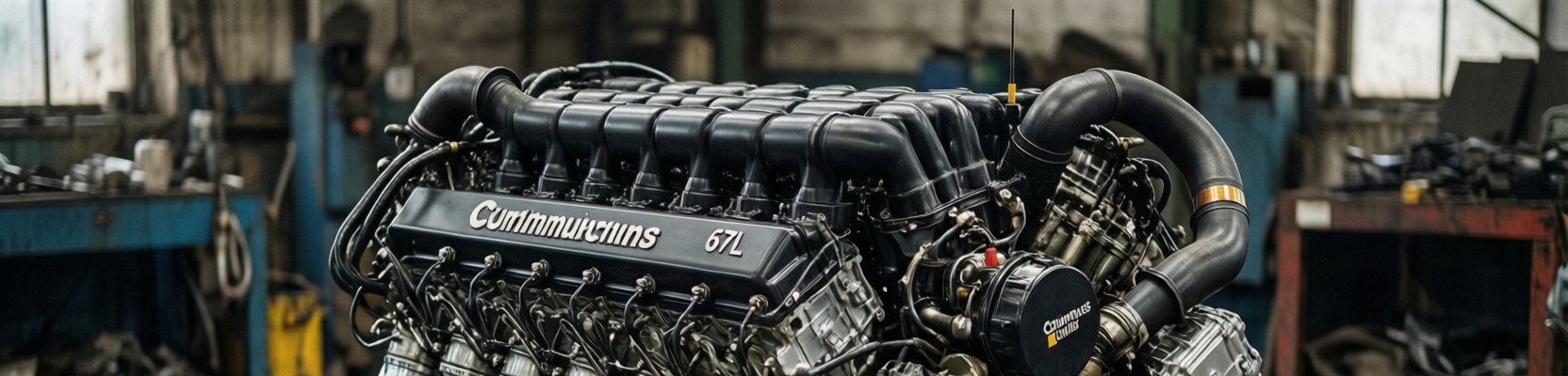 Cummins 6.7L Parts