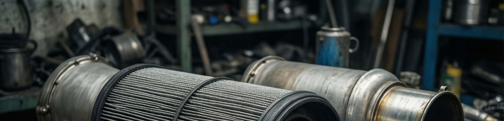 DPF Delete Pipes