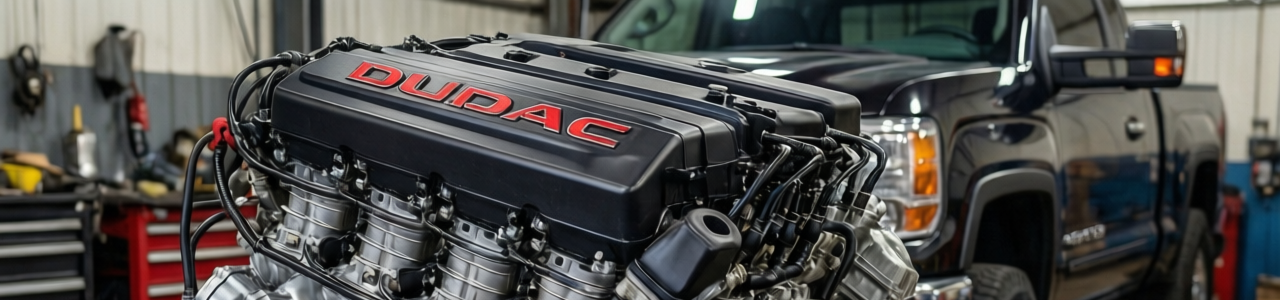Duramax Parts