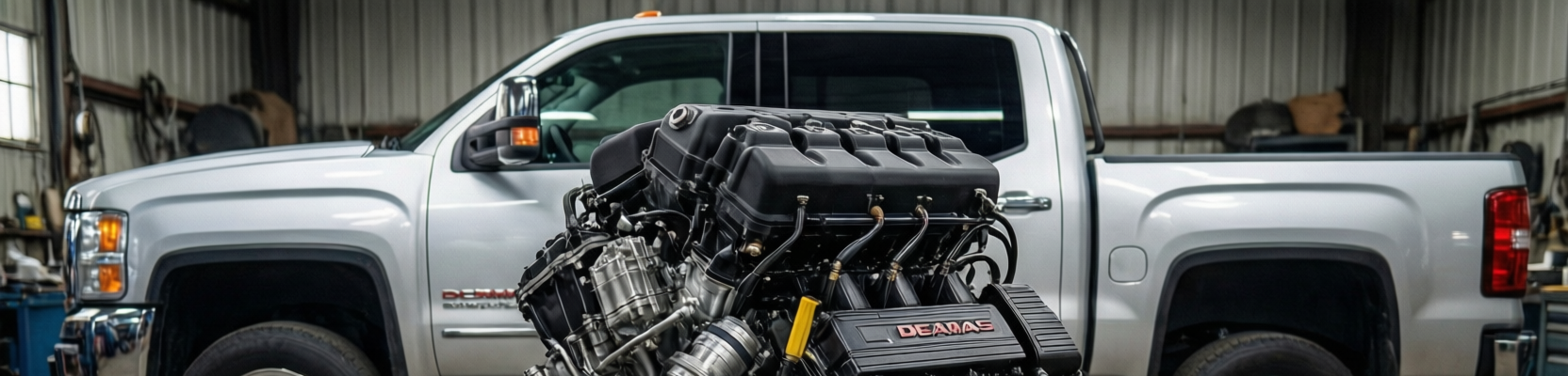 Duramax Parts