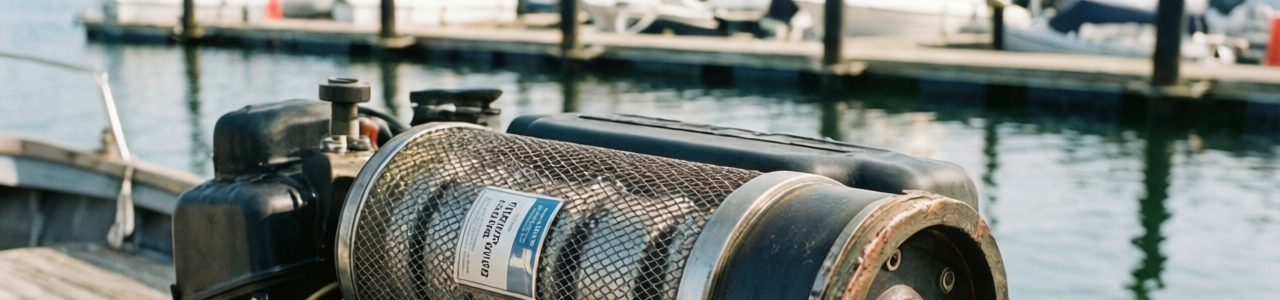 Marine Fuel Filters