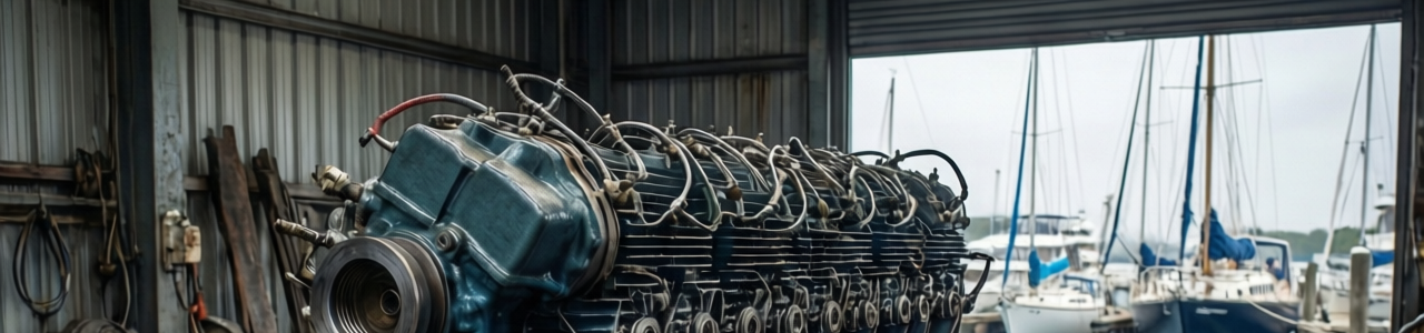 Marine Fuel Filters & Parts