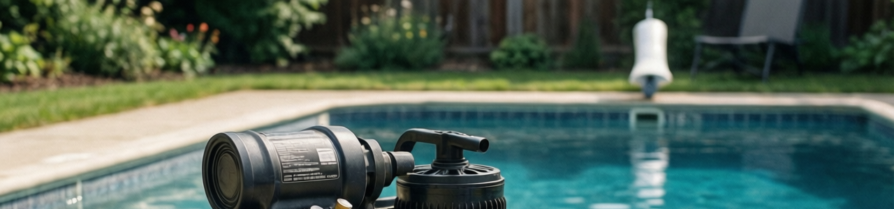 Pool Parts