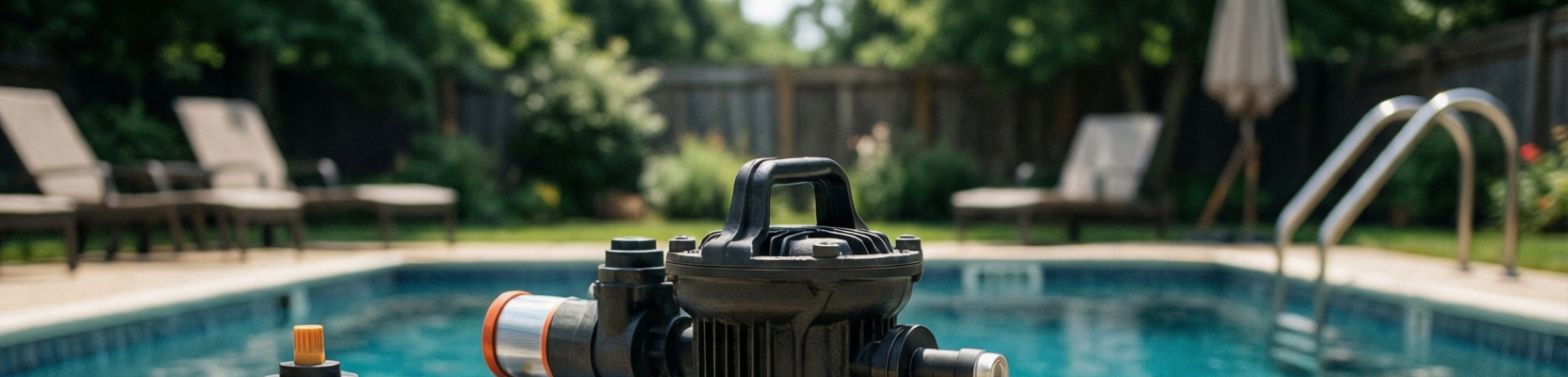 Pool Parts