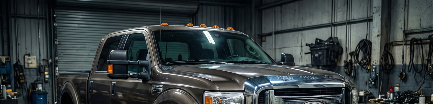 Powerstroke Parts