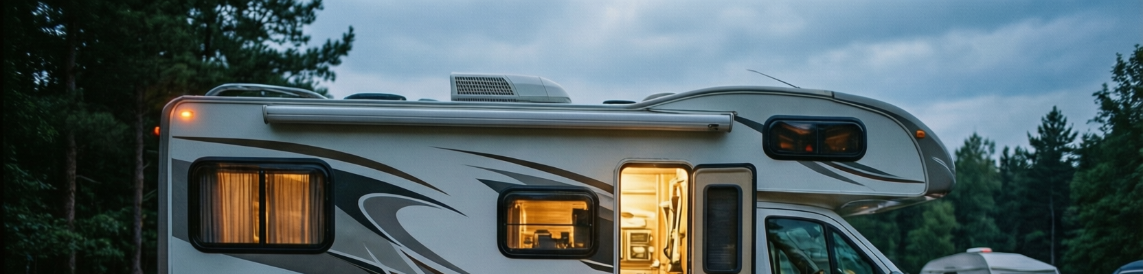 RV Generator & Parts